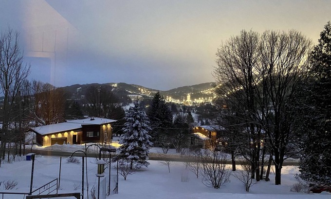 Bromont House | Warm chalet with VIEW on the slopes!