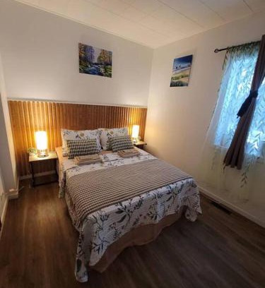 Edmundston Apartment | Warm cozy 1 bdrm close to Hwy