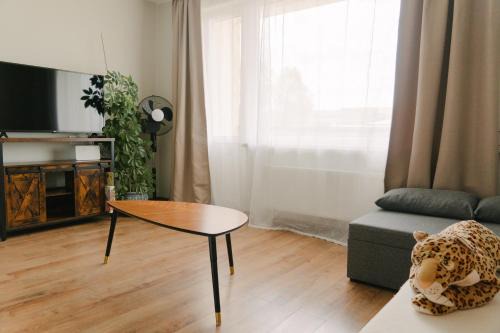 Valmiera Apartment | Warm & Cozy Apartment with balcony in Valmiera