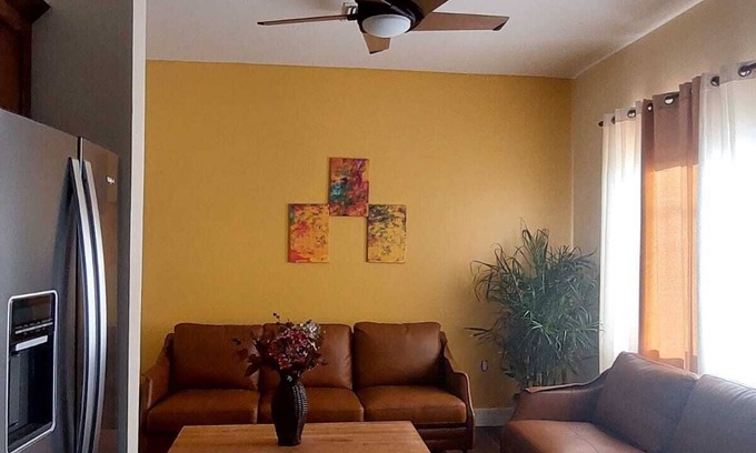 West Bay Apartment | Warm embrace - welcoming, cozy and comfy