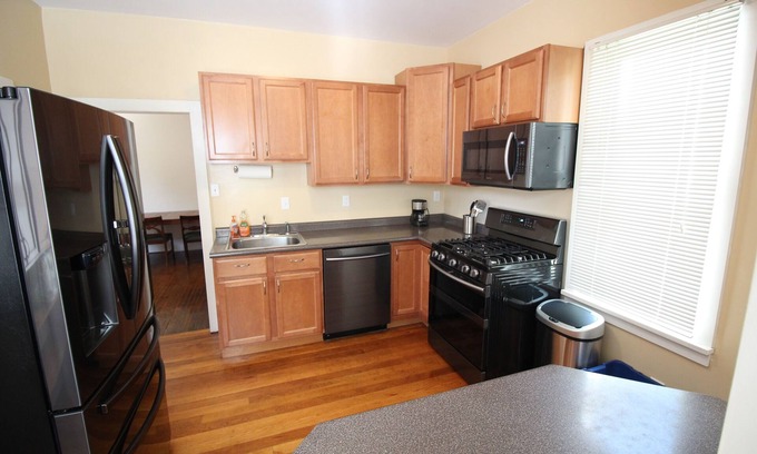 Urbana House | Warm home in historic western Urbana