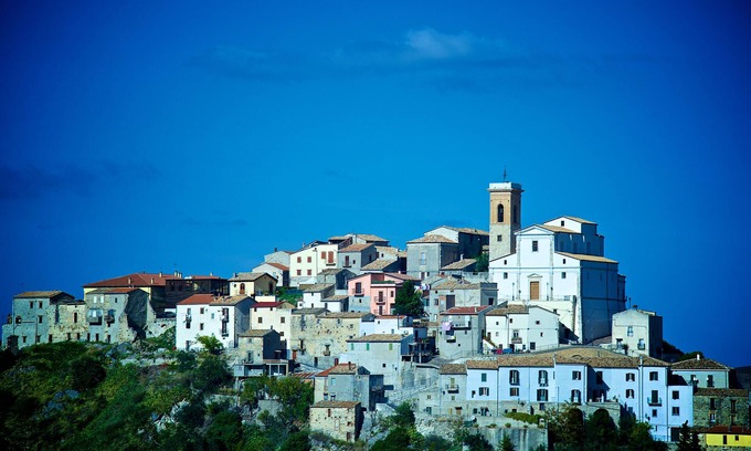 Selva di Altino House | Warm hospitality and history at Palazzo Pulieri