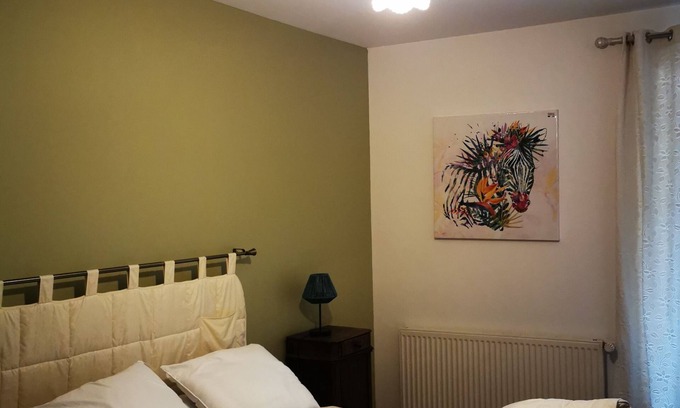 Malleon House | warm house