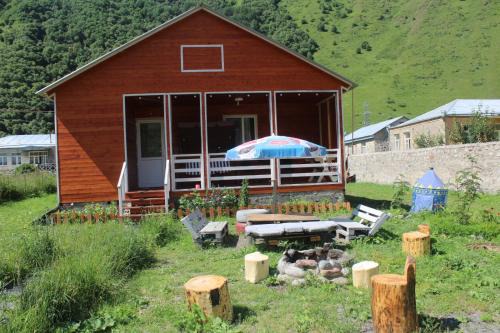 Kazbegi House | Warm House