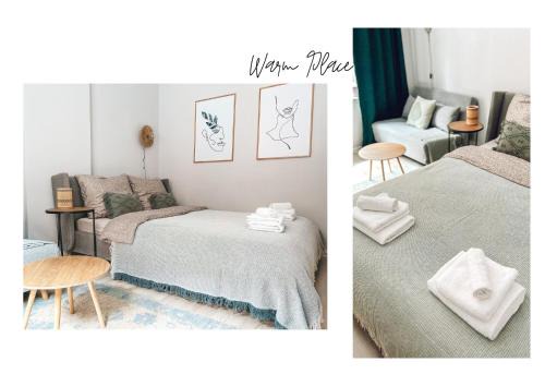 Tomaszow Mazowiecki Apartment | Warm Place