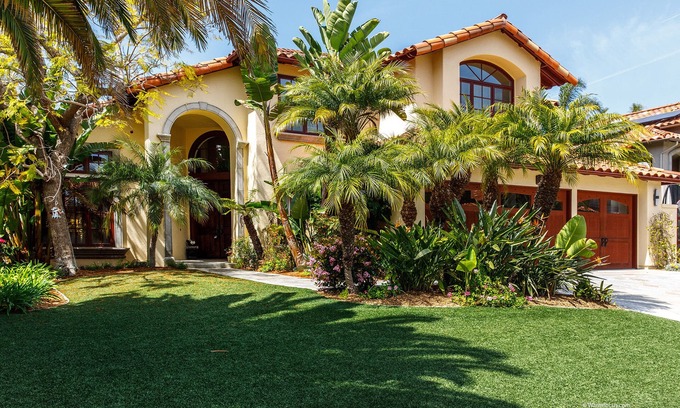 Carmel Valley House | Warm, Private East Del Mar Family Retreat near great Beaches, Golf & Rack Track!