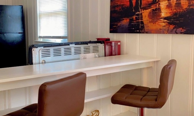 Greensboro House | Warm Safari - 2 Bedroom House
