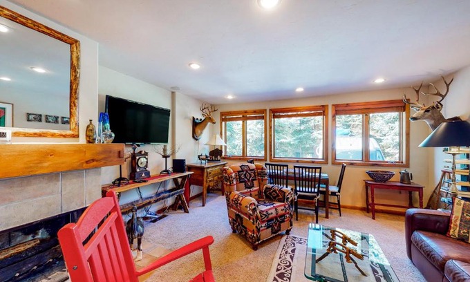 Warm Springs Apartment | Warm Springs Wonder