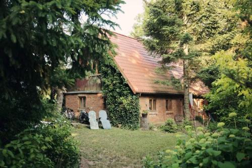 Jonkowo House | Warmiński dom nad jeziorem