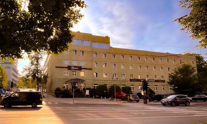 Olsztyn Hotel | Warmiński Hotel & Conference