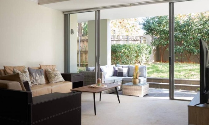 Warrawee Apartment | Warrawee Garden - Premium 3 bedroom apartment