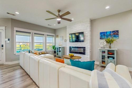 Indian Beach House | Warrior in Paradise