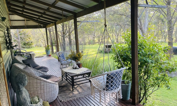 Coonabarabran House | ❤️ Warrumbungle Retreat Coonabarabran ♥️ house on acreage close to town ⭐️