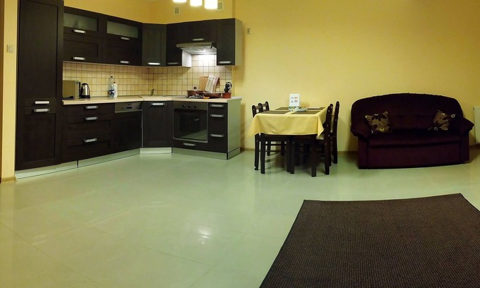 Nowy Dwor Mazowiecki Apartment | Warsaw Modlin Airport Apartment