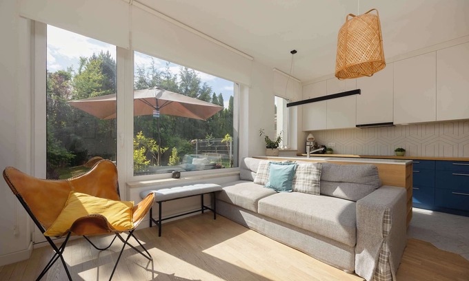 Piaseczno House | Warsaw Piaseczno House with Garden by Noclegi Renters