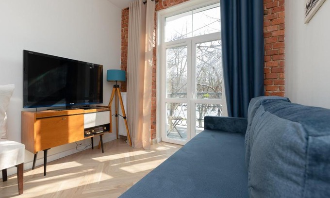 Pruszkow Apartment | Warsaw Pruszków Park View Comfortable Apartments by Noclegi Renters
