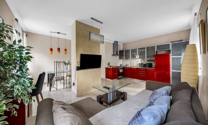 Ursus Apartment | Warsaw Ursus Apt - 50m2, Parking - by Rentujemy