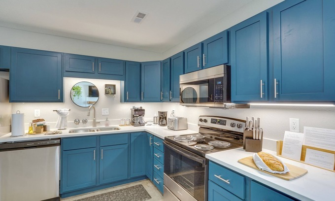Warsaw Apartment | Warsaw Vacation Rental, Close to Truman State Park