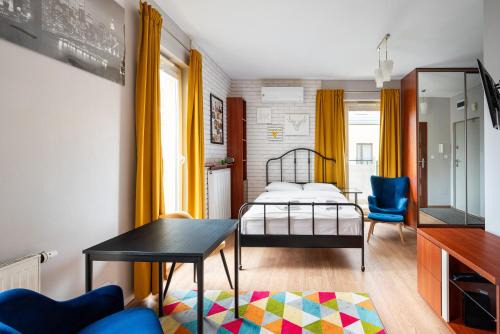 Wawer Apartment | Warszawa Gocławek Comfort Studio