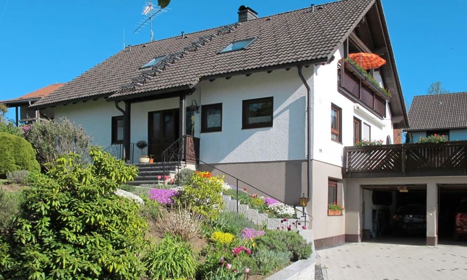 Uehlingen-Birkendorf Apartment | Wartbuck by Interhome