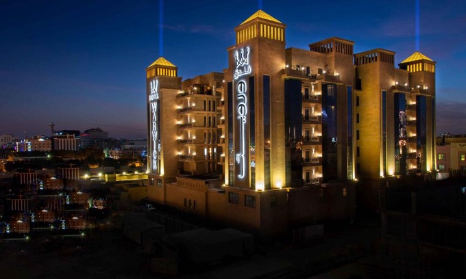 Al Khobar Hotel | Warwick Al Khobar