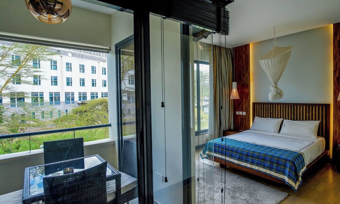 Gigiri Apartment | Warwick Centre