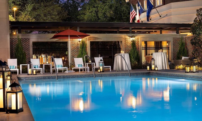 Turtle Creek Hotel | Warwick Melrose Dallas
