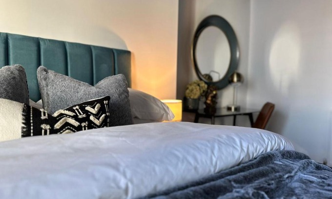 Leamington Spa Apartment | Warwick St Studios