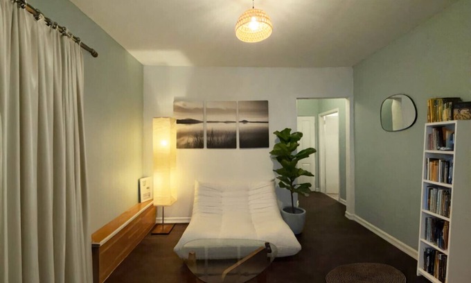 Jersey City Apartment | Wasabi Japanese Sanctuary 1BR-minutes to the city