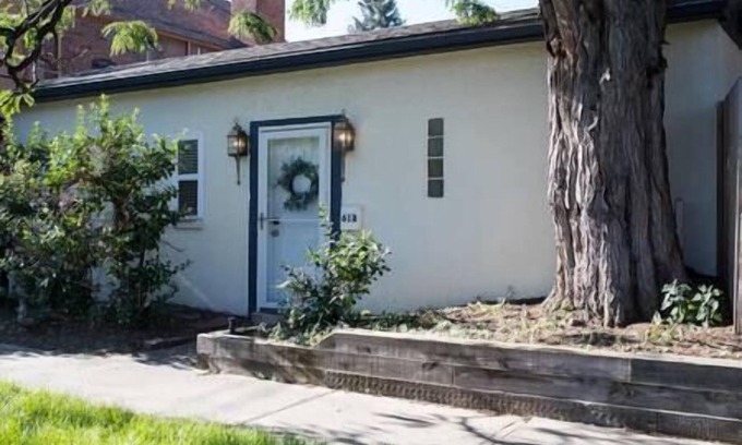 Washington Park West House | Wash Park Colorado Casita