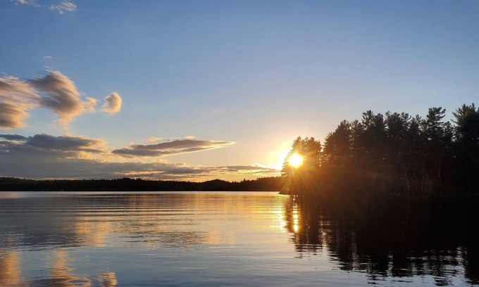 Washagami Cabin | Washagami Cabin at Pine Falls Lodge