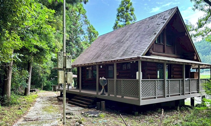 Katsura-cho Cottage | Washiki Shiki no Sato Cottage 3 A holiday in the/Nakagun Tokushima