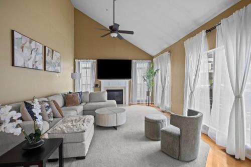Bowie House | Washington Baltimore Urban Escape Spot