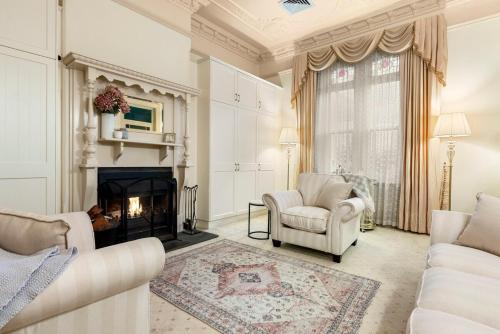 Angaston House | Washington Cottage