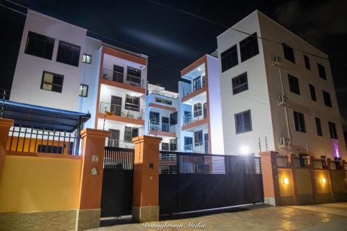 Accra Apartment | Washington Court - Deluxe One Bedroom Apartment