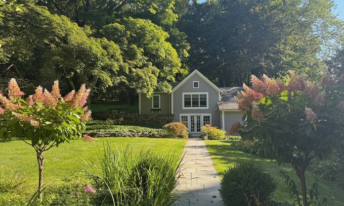 Marble Dale Cottage | Washington, CT Jewel! Charming Main House with separate Cottage