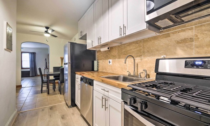 Kingman Park Apartment | Washington, DC, Apt - 2 Mi to National Mall!