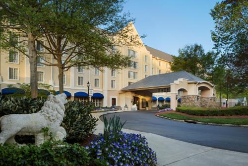 Durham Hotel | Washington Duke Inn & Golf Club