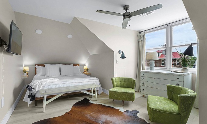 Washington House | Washington Guest House
