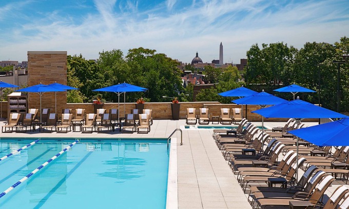 Kalorama Heights Hotel | Washington Hilton