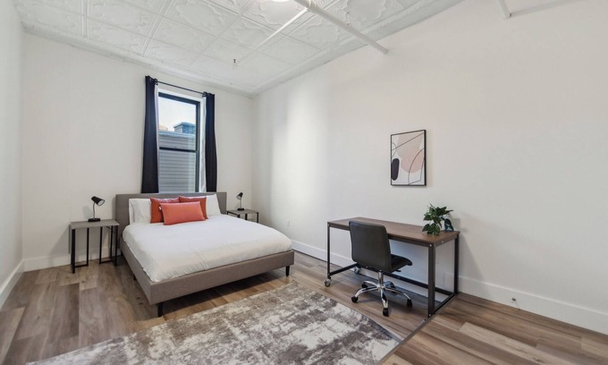 Albany Apartment | Washington Lofts 303 Spacious 1 Bedroom 1 Bath