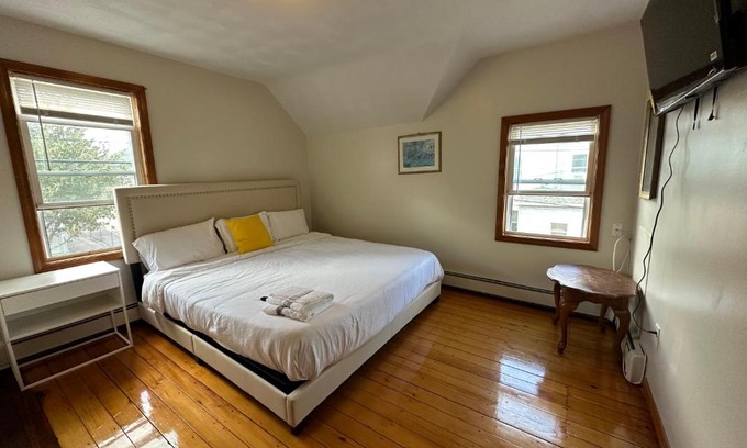 Washington Park House | Washington Park Bedrooms - LongTerm