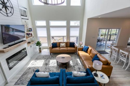 Tracys Landing House | Washington's Retreat