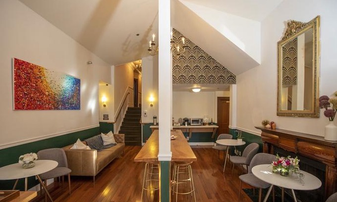 Telegraph Hill Hotel | Washington Square Inn