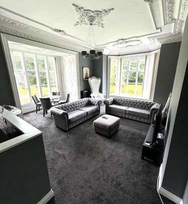Washington Apartment | Washington Village Apartments Garden View