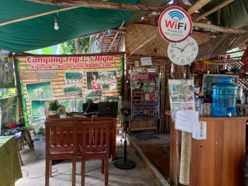 Khlong Sok Other | Wassana Camp & Khai jungle experience