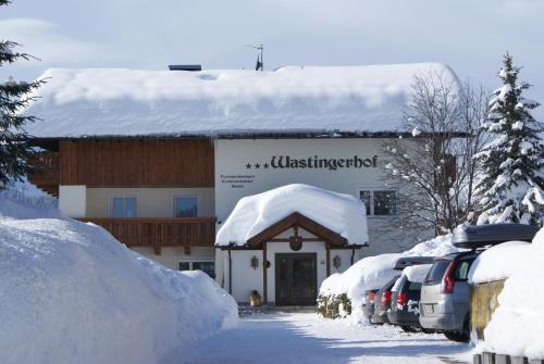 Obertilliach Apartment | Wastingerhof