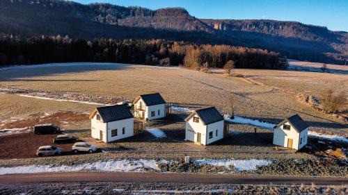 Radkow House | Wataha pod Basztami - Wadera - Domki całoroczne