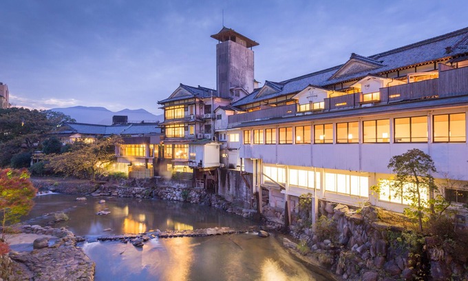 Ureshino House | Wataya Besso