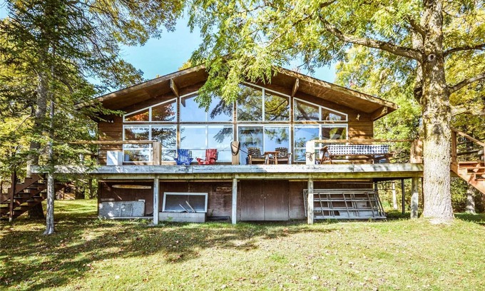 Victoria Harbour Cottage | Water Access Only Cottage on Georgian Bay